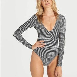 Billabong Women’s Bella Beach Bodysuit One Piece Bikini